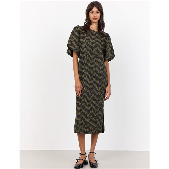 Levete Room LR-JONE 3 Kjole, Black Combi